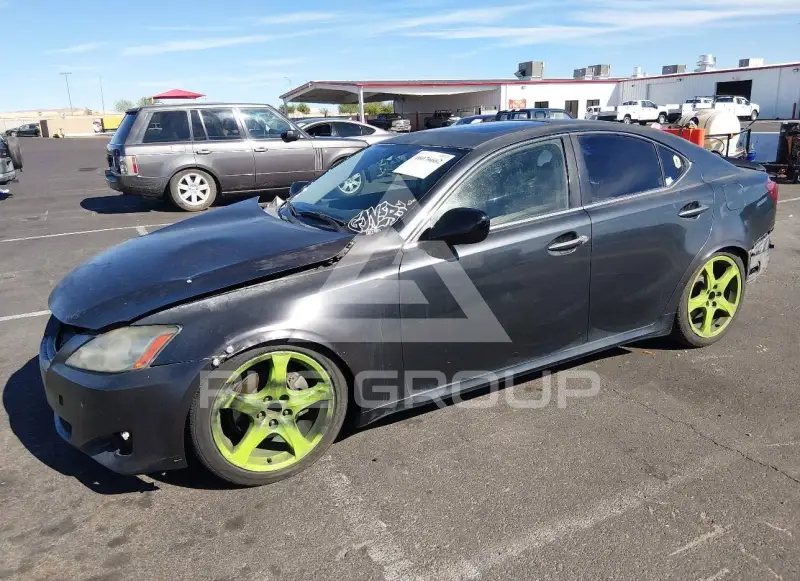 2008 Lexus IS250 photo