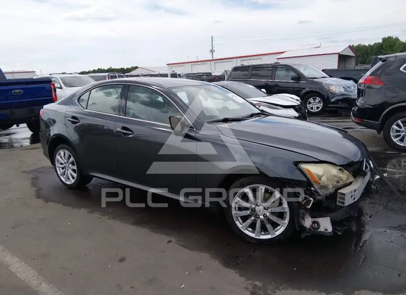 2008 Lexus IS250 фото
