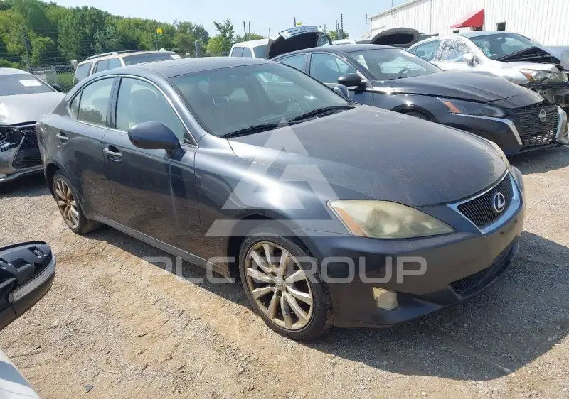 2008 Lexus IS250 фото