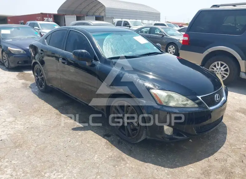 2008 Lexus IS250 фото