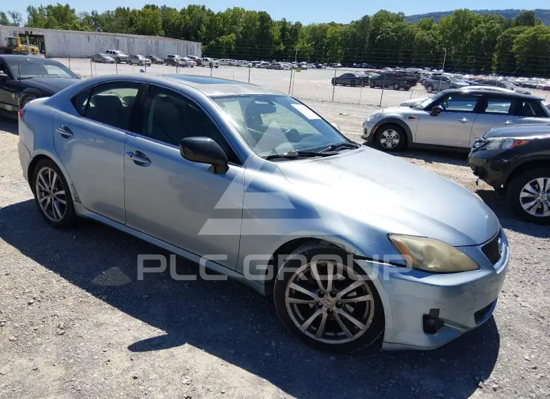 2008 Lexus IS250 фото