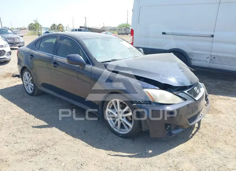 2008 Lexus IS250 photo