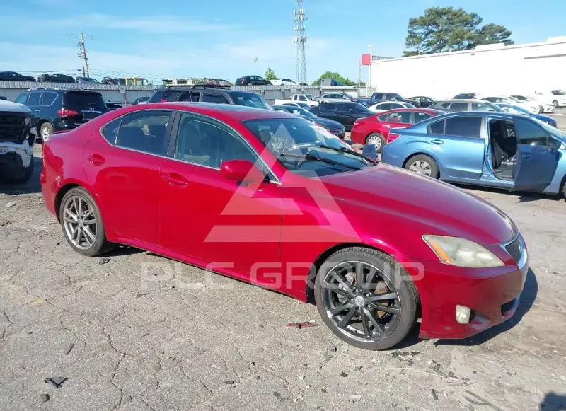2008 Lexus IS250 фото
