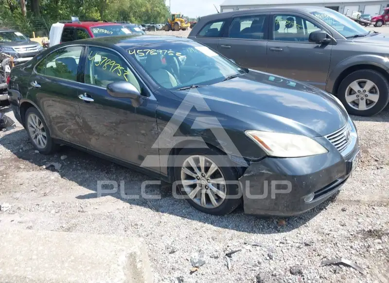 2008 Lexus ES350 photo