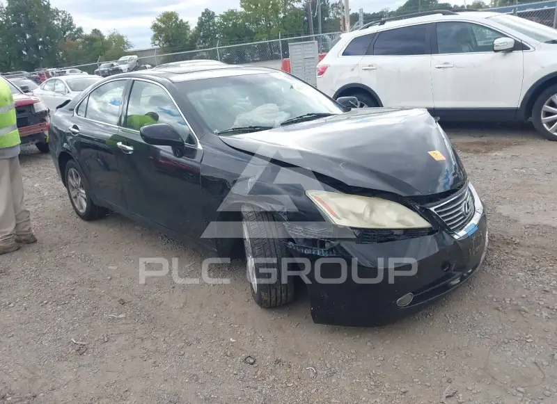 2008 Lexus ES350 фото