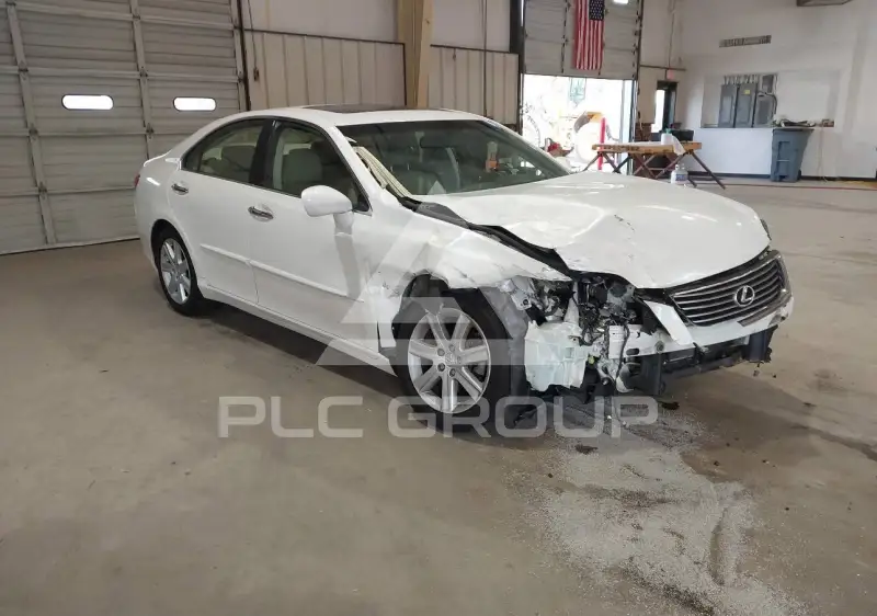 2008 Lexus ES350 photo
