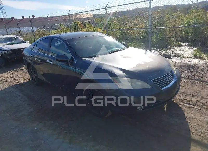 2008 Lexus ES350 фото
