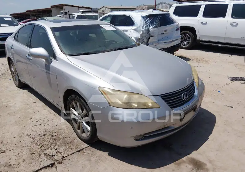 2008 Lexus ES350 photo