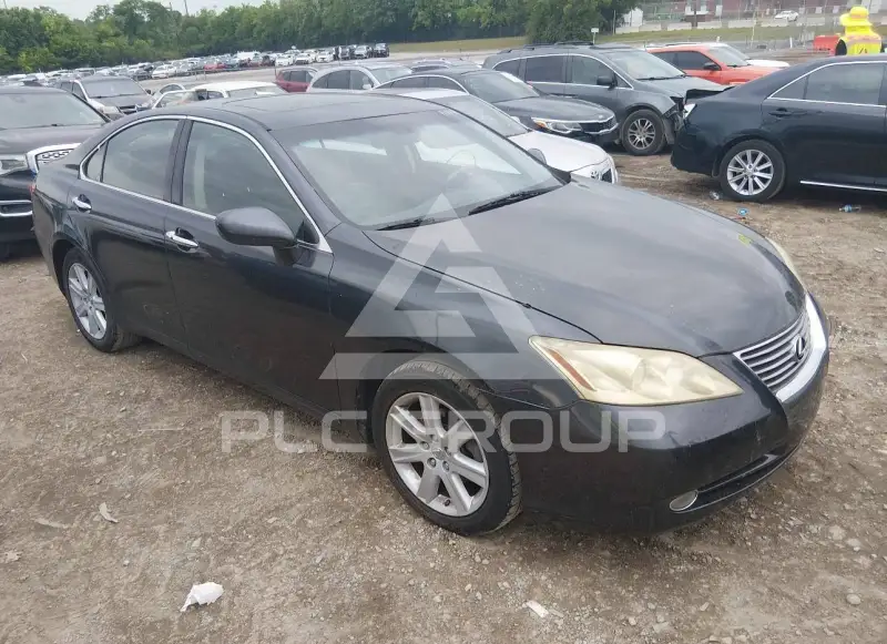 2008 Lexus ES350 фото