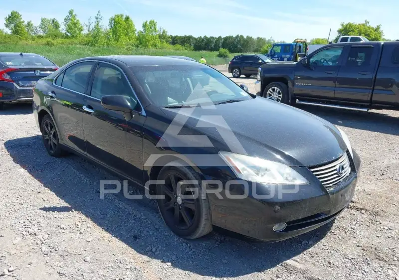 2008 Lexus ES350 фото