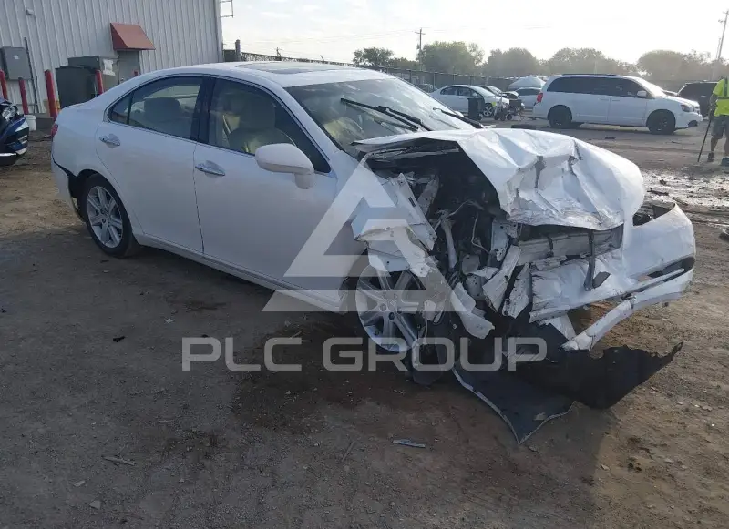 2008 Lexus ES350 фото
