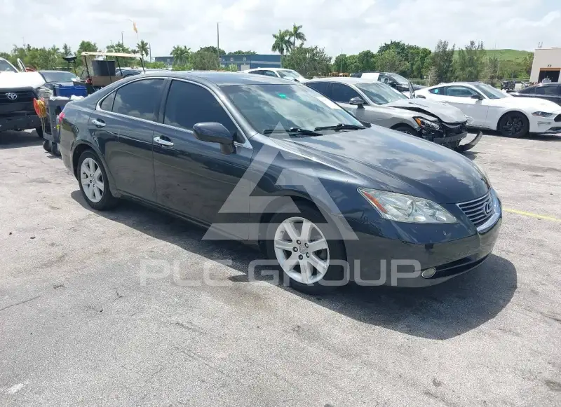 2008 Lexus ES350 фото
