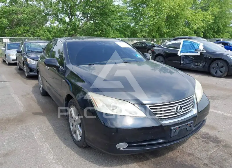 2008 Lexus ES350 фото