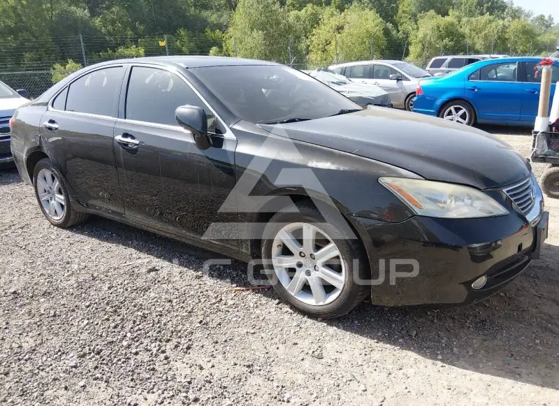 2008 Lexus ES350 photo