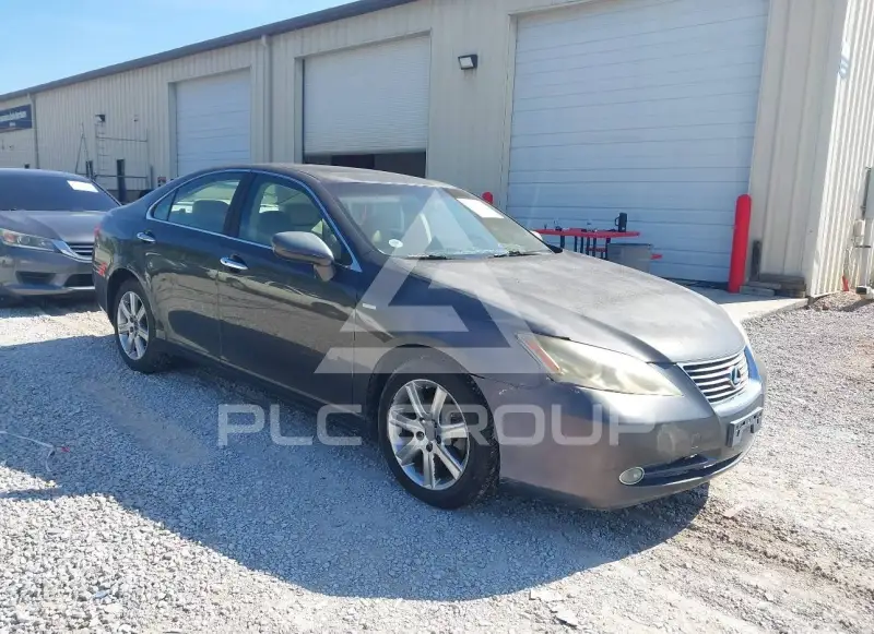 2008 Lexus ES350 photo