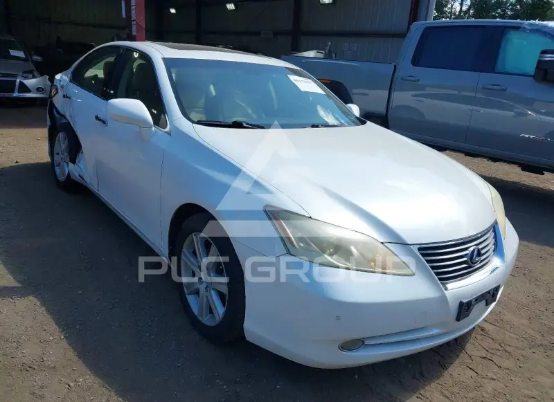 2008 Lexus ES350 photo