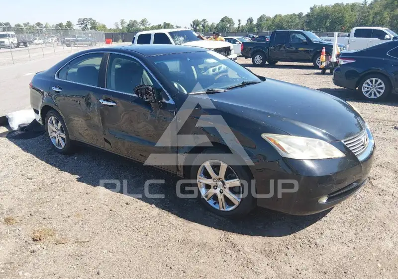 2008 Lexus ES350 фото