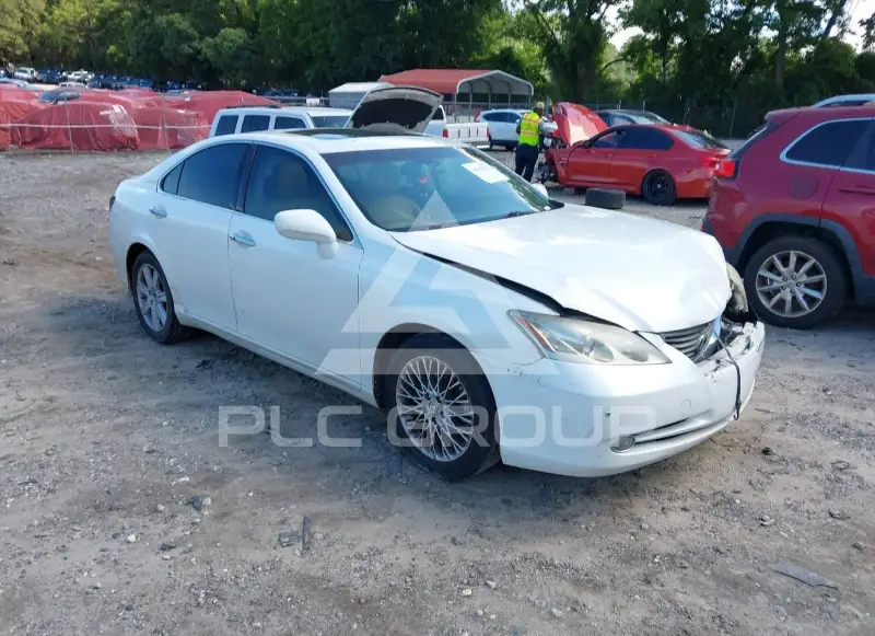 2008 Lexus ES350 фото