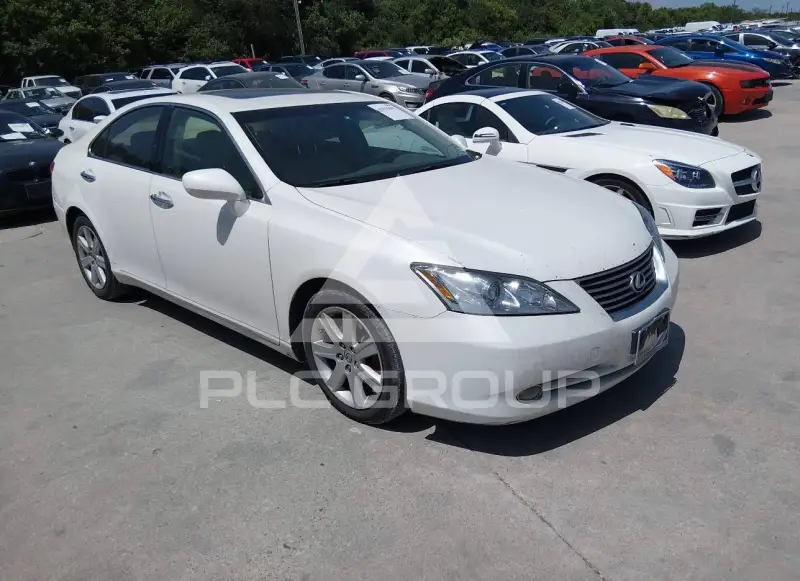 2008 Lexus ES350 фото