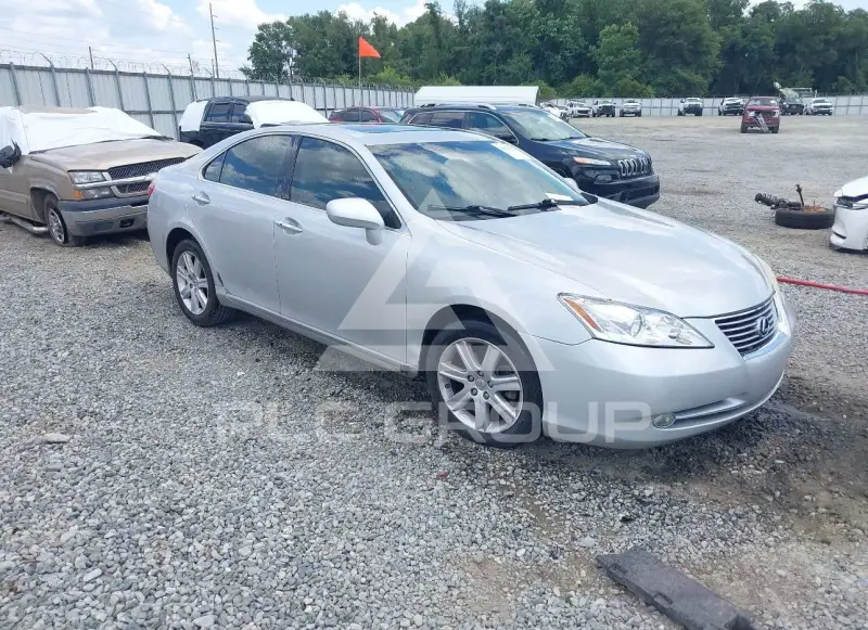 2008 Lexus ES350 фото