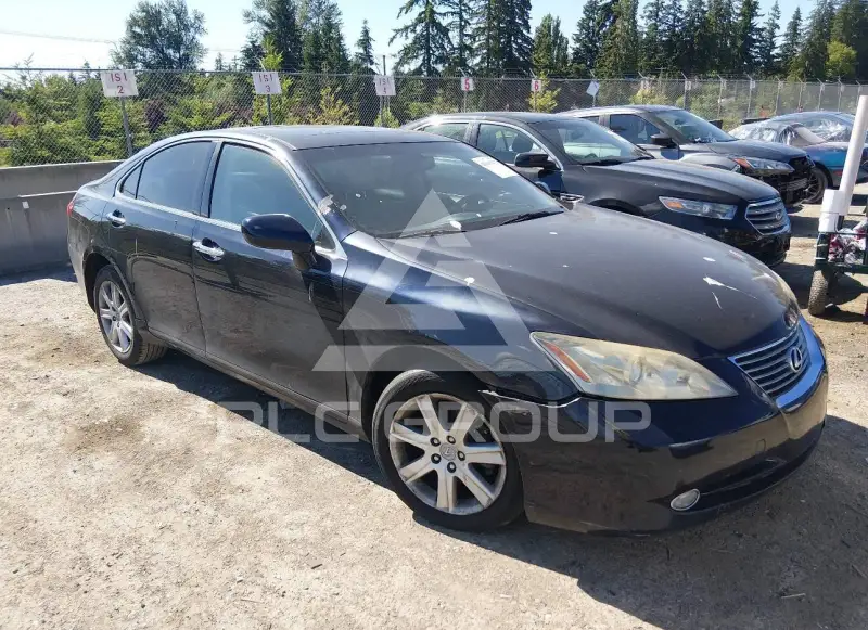 2008 Lexus ES350 фото