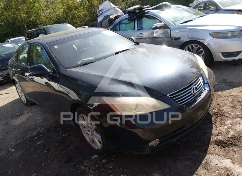 2008 Lexus ES350 photo
