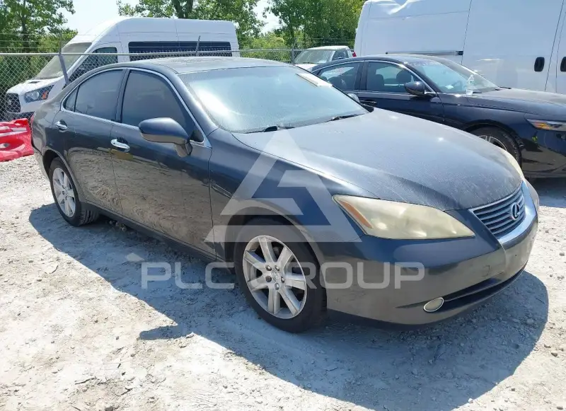 2008 Lexus ES350 фото