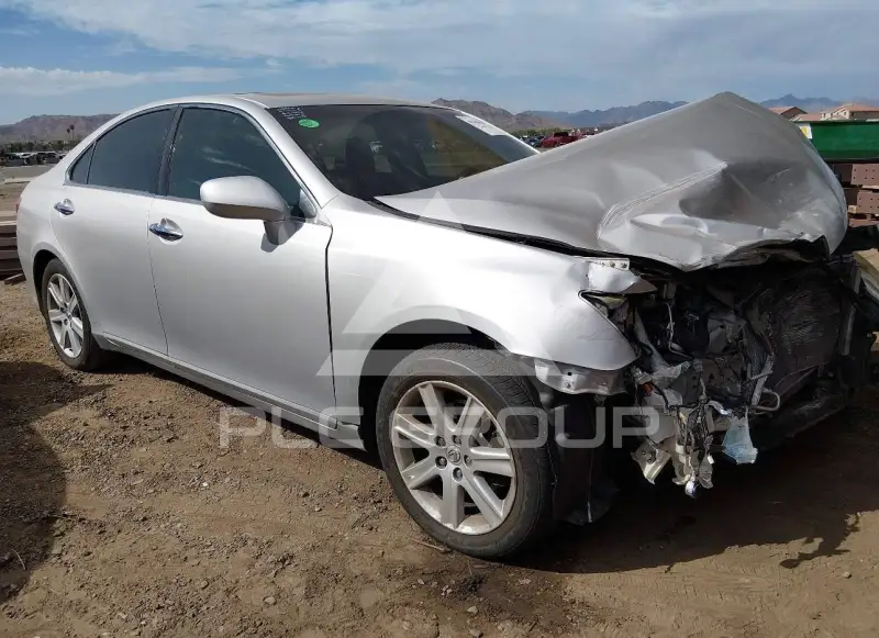 2008 Lexus ES350 фото