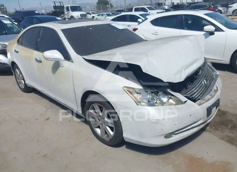 2008 Lexus ES350 фото