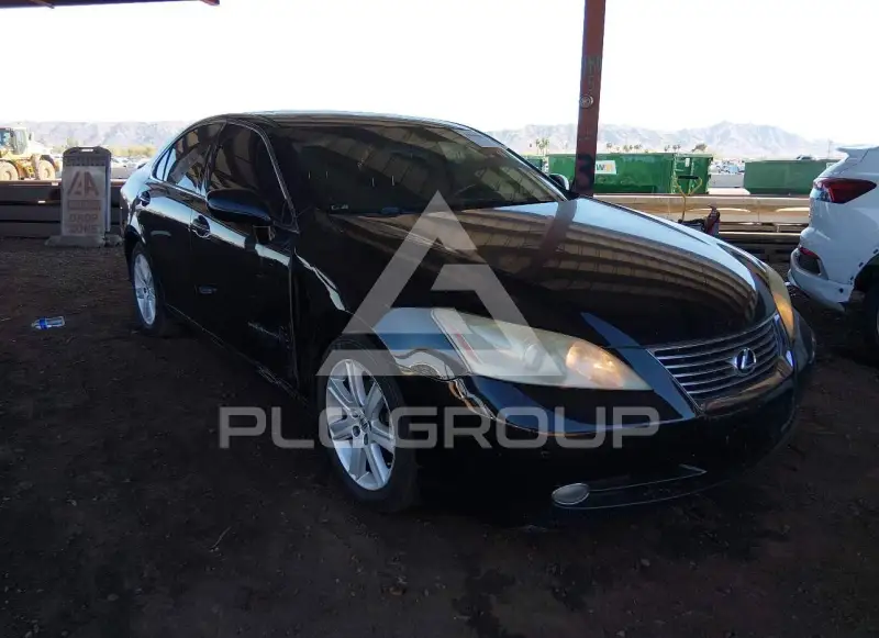 2008 Lexus ES350 фото