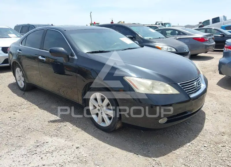 2008 Lexus ES350 фото