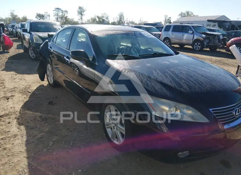 2008 Lexus ES350 photo