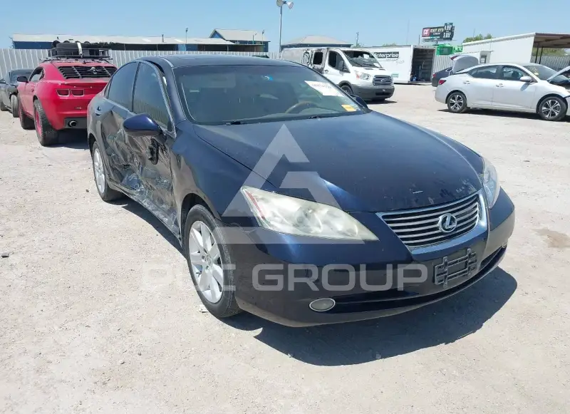 2008 Lexus ES350 photo
