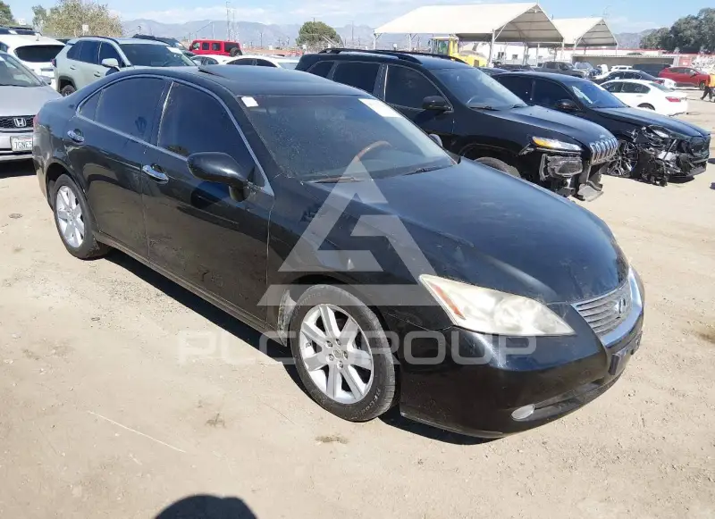 2008 Lexus ES350 photo