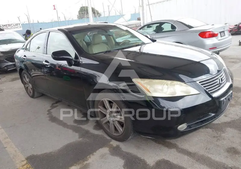 2008 Lexus ES350 фото
