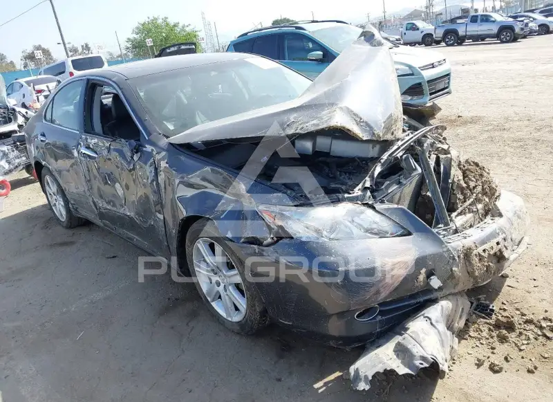 2008 Lexus ES350 фото