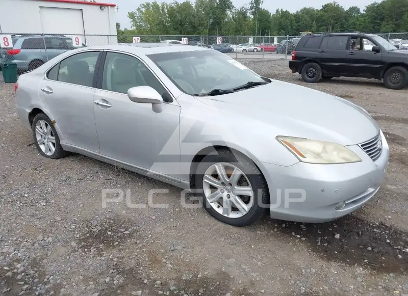 2008 Lexus ES350 фото