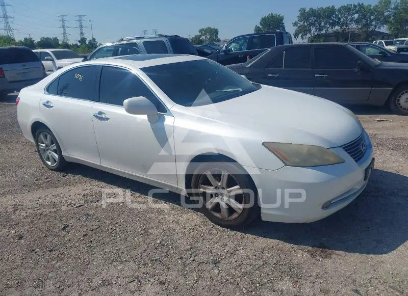 2008 Lexus ES350 photo
