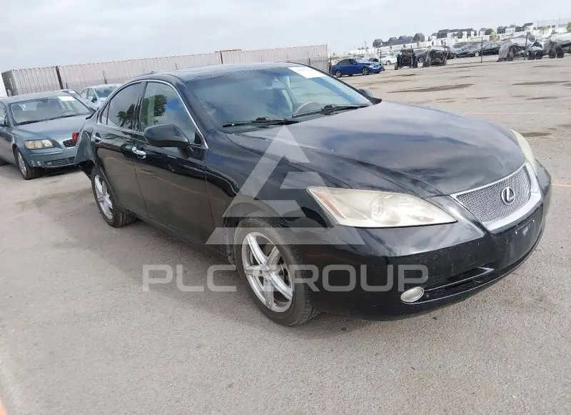 2008 Lexus ES350 photo