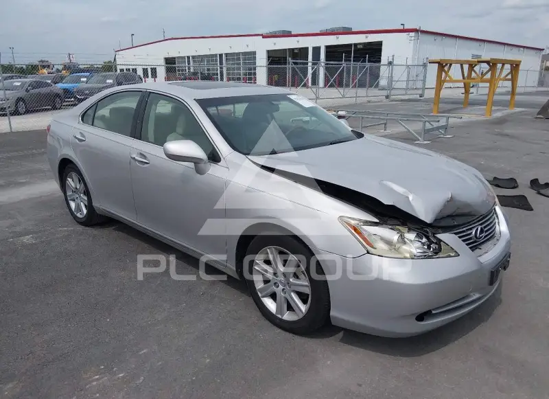 2008 Lexus ES350 photo