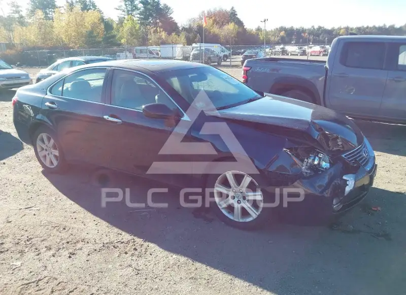 2008 Lexus ES350 photo