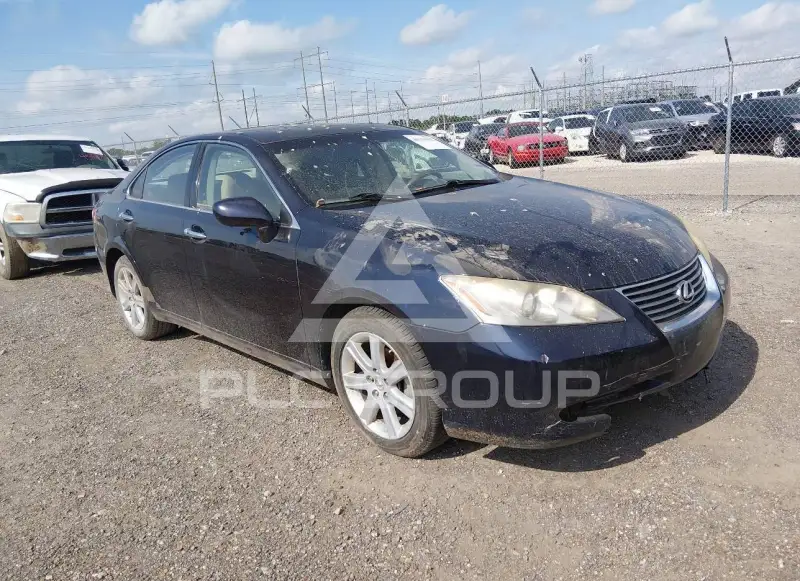 2008 Lexus ES350 фото