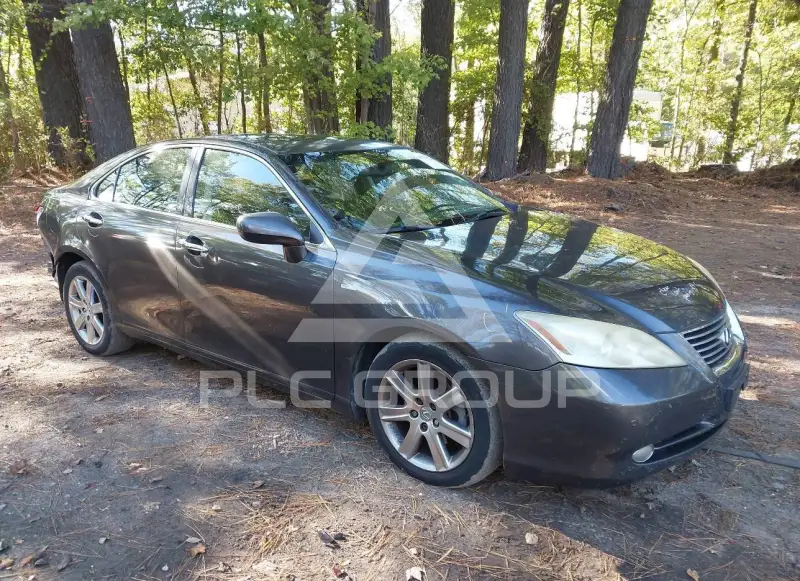 2008 Lexus ES350 фото
