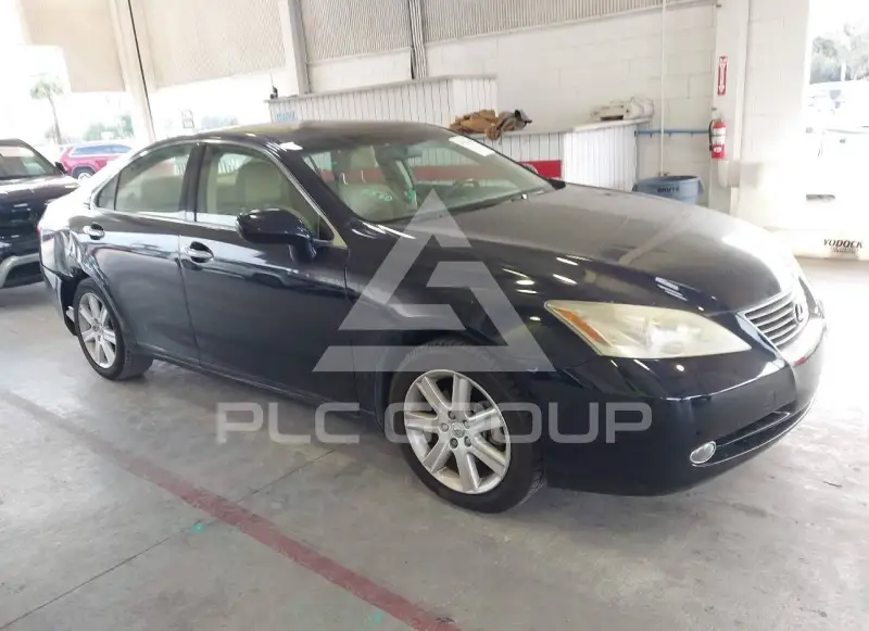 2008 Lexus ES350 фото