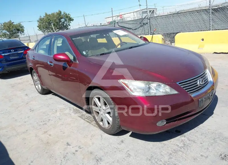 2008 Lexus ES350 photo