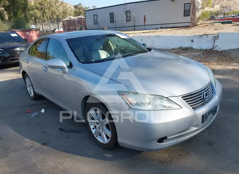 2008 Lexus ES350 фото