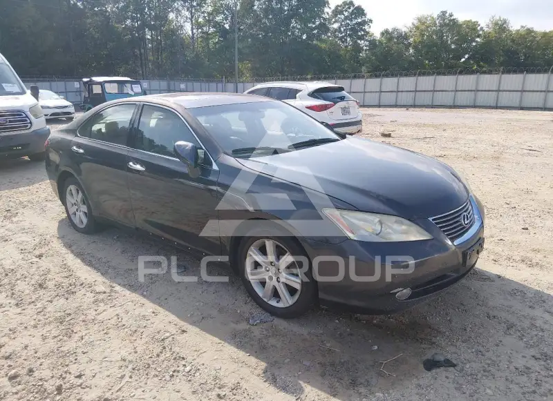 2008 Lexus ES350 фото