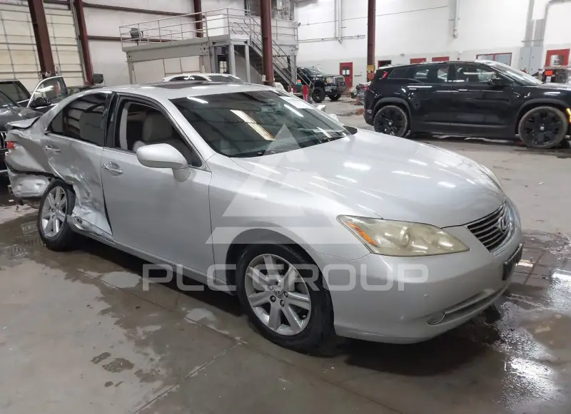 2008 Lexus ES350 photo