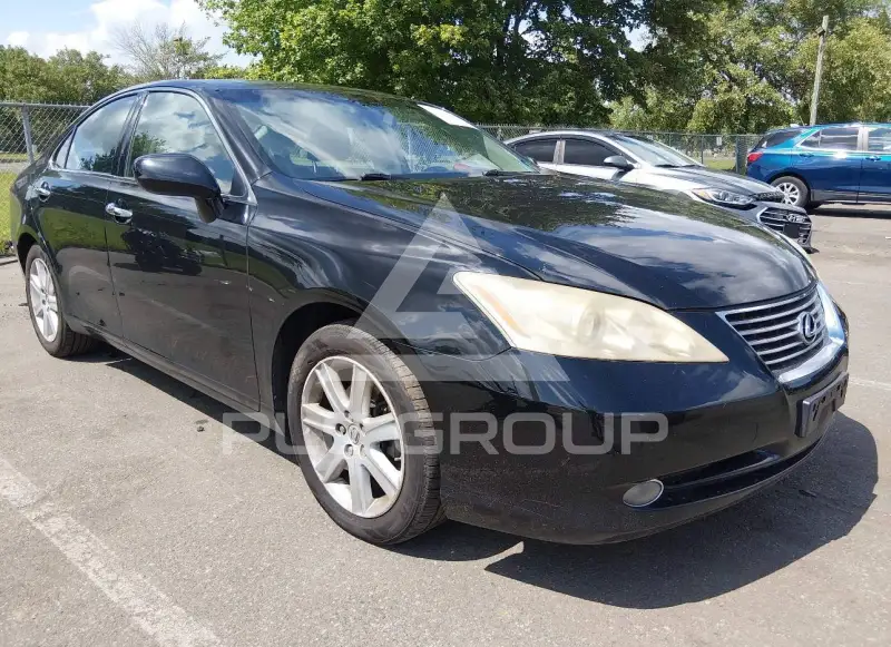 2008 Lexus ES350 фото