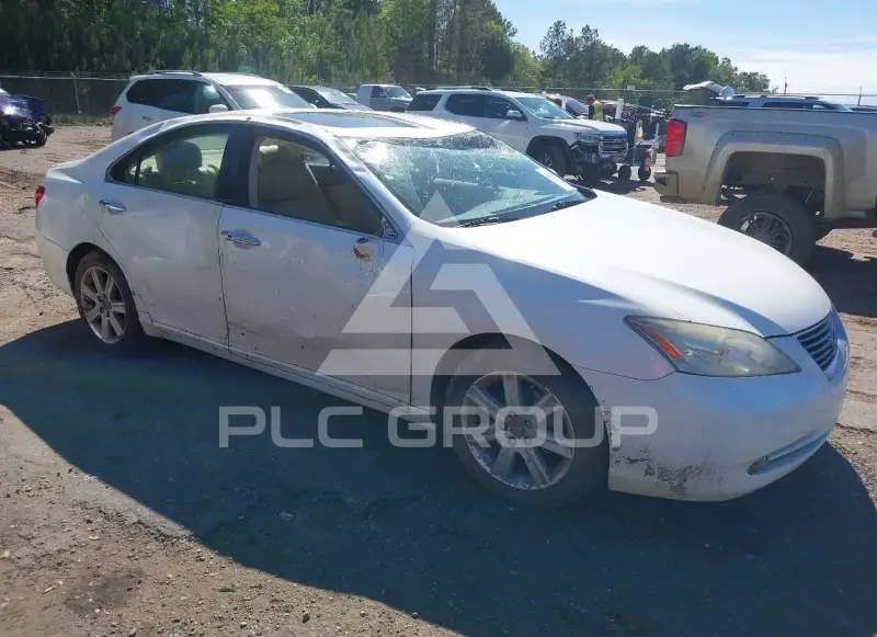 2008 Lexus ES350 фото